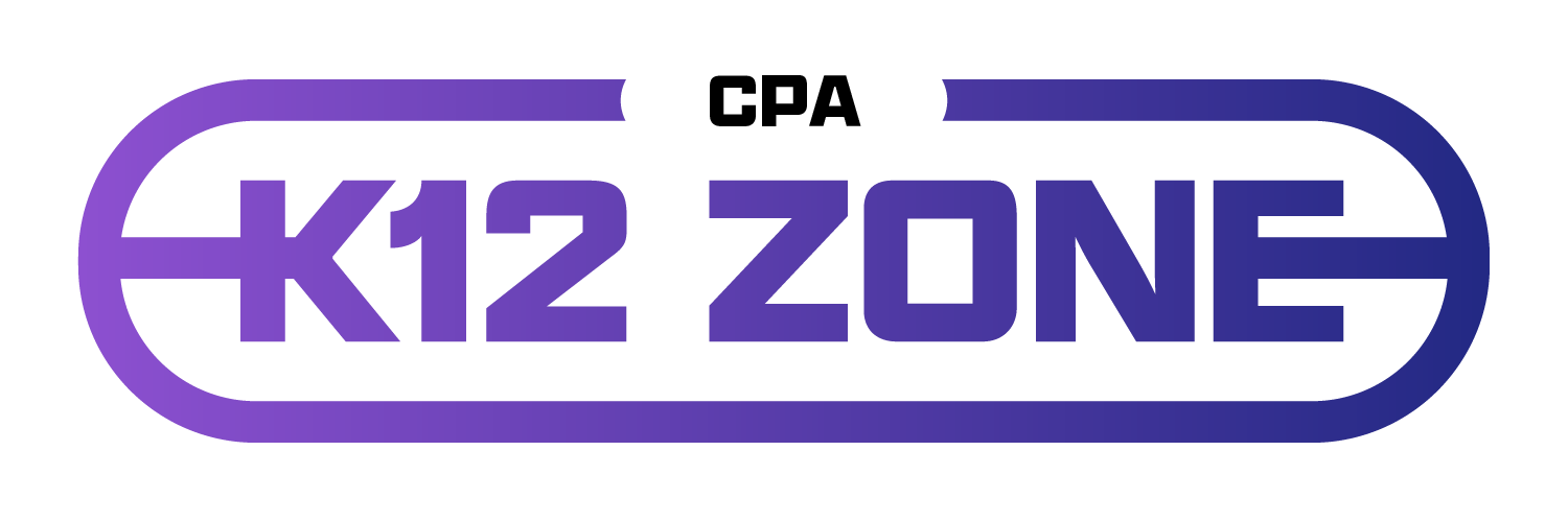 CPA k12 zone logo