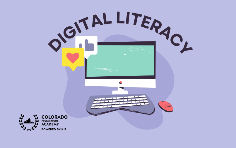 Digital Literacy banner