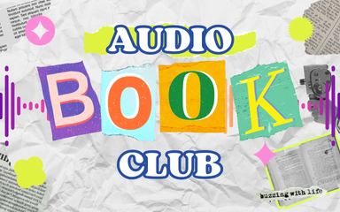 audio book club image