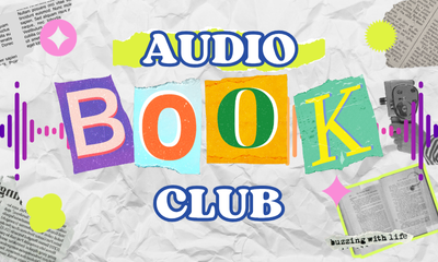 audio book club image