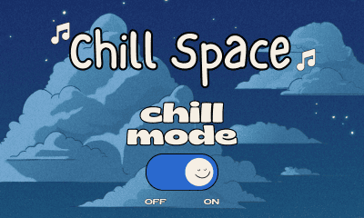 chill space club image