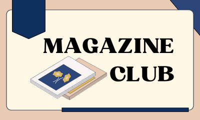 magazine club