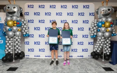 Student finalists compete at the K12 Robotics Competition / National Championship on Tuesday, June 3, 2026 in Reston, Virginia.